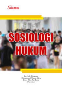 Sosiologi Hukum