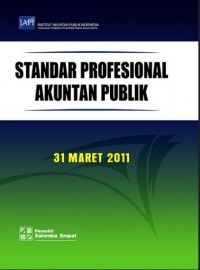 Standar Profesional Akuntan Publik