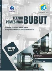 Teknologi Pemesinan Bubut Manual dan CNC
