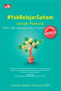 Yuk Belajar Saham Untuk Pemula