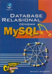 Database Relasional dengan MySQL