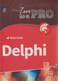 From Zero to a Pro: Delphi