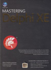 Mastering Delphi XE