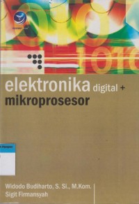 Elektronika digital + mikroprosesor