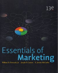 Essential of Marketing