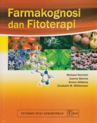 Farmakognosi dan fitoterapi