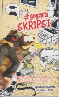 Gegara Skripsi