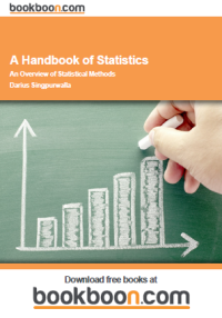 A Handbook of statistics an Overview of statistical methods (ebook)