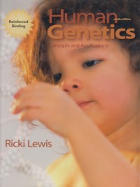Human Genetics : Concepts and Applications