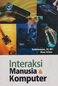 Interaksi Manusia & Komputer