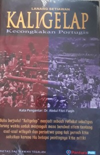 Kaligelap Kecongakan Portugis