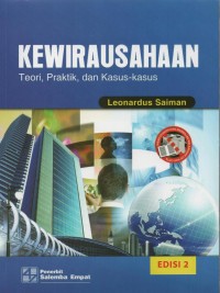 Kewirausahaan : Teori, Praktik, dan Kasus-kasus Edisi 2