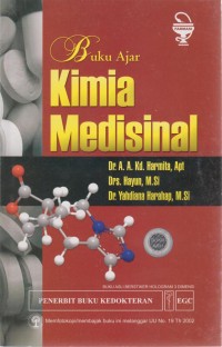 Buku ajar kimia medisinal