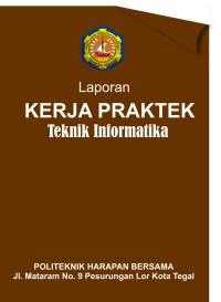 Sistem Informasi Penjualan Berbasis Web Menggunakan Tempalte Bootsrap PT. Global Intermedian Nusantara(KP)