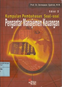 Kumpulan Pembahasan Soal-soal Pengantar Manajemen Keuangan