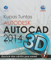 Kupas Tuntas AUTODESK AUTOCAD 3D 2014
