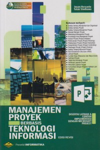 Manajemen Proyek Berbasis Teknologi Informasi