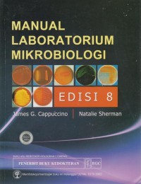 Manual laboratorium mikrobiologi