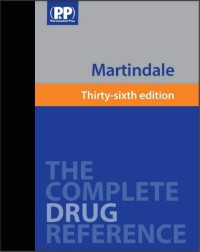 Martindale The Complete Drug Reference