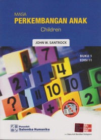 Masa perkembangan anak -- children--  buku 1 edisi 11