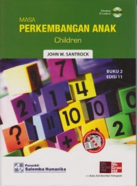 Masa perkembangan anak -- children -- buku 2 edisi 11