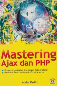 Mastering Ajax dan PHP