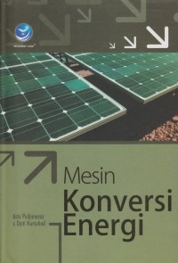 Mesin Konversi Energi