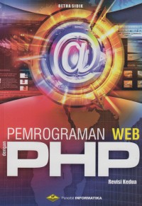 Pemrograman Web dengan PHP