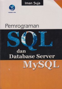 Pemrograman SQL dan Database Server MySQL