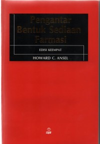 Pengantar bentuk sediaan Farmasi