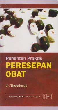 Penuntun praktis peresepan Obat