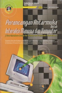 Perancangan Antarmuka untuk Interaksi Manusia dan Komputer (User Interface Design for Human and Computer Interaction)