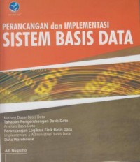 Perancangan dan Implementasi Sistem Basis Data