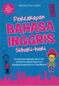 Percakapan Bahasa Inggris Sehari-hari