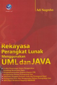 Rekayasa Perangkat Lunak Menggunakan UML dan JAVA