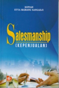 Salesmanship (Kepenjualan)