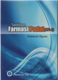 Sediaan farmasi padat (sfi-6)