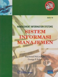 Sistem Informasi Manajemen (Management Information Systems)
