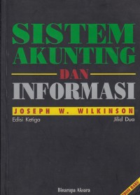 Sistem akunting dan informasi