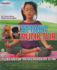 Smartpunktur : pijat untuk mencerdaskan otak