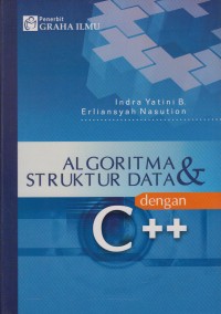 Algoritma & Struktur Data dengan C++