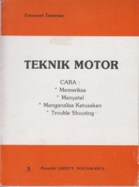 Teknik Motor