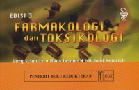 Farmakologi dan Toksikologi