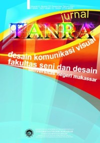 TANRA : Jurnal Desain Komunikasi Visual Vol 8 no 3 (2021)