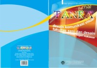 TANRA : Jurnal Desain Komunikasi Visual Vol 9 no 1 (2022)