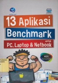 13 Aplikasi benchmark untuk PC, Laptop & netbook