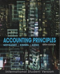 Accounting Principles Tenth Edition : international student version