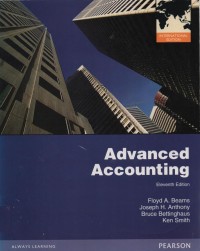 Advanced Accounting Eleventh Edition