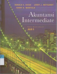 Akuntansi Intermediate Edisi 12 Jilid 3