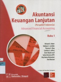 Akuntansi Keuangan Lanjutan (Perspektif Indonesia) Advanced Financial Accounting Buku 1
